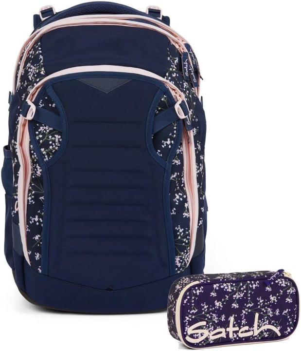 Actual product image Satch Bloomy Breeze School Backpack (35 l)