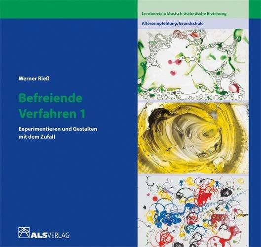 Produktbild Befreiende Verfahren 1 (Deutsch, Werner Riess, 1996)