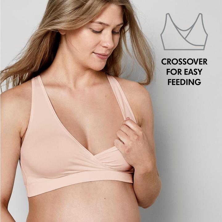 Actual product image Medela Keep Cool Nursing and Sleeping Bra (XL)