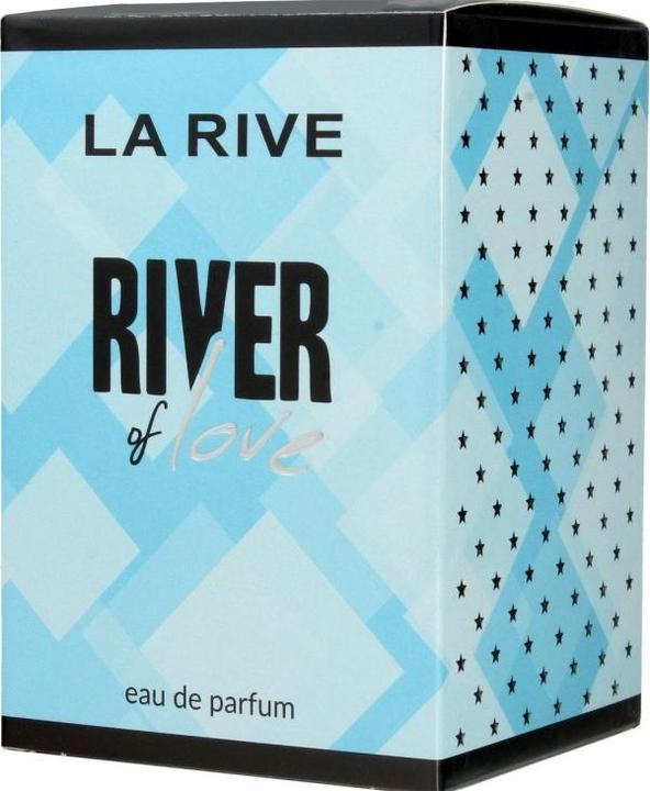 Actual product image La Rive River of Love by Eau de Parfum Spray 100 ml (Eau de parfum, 100 ml)