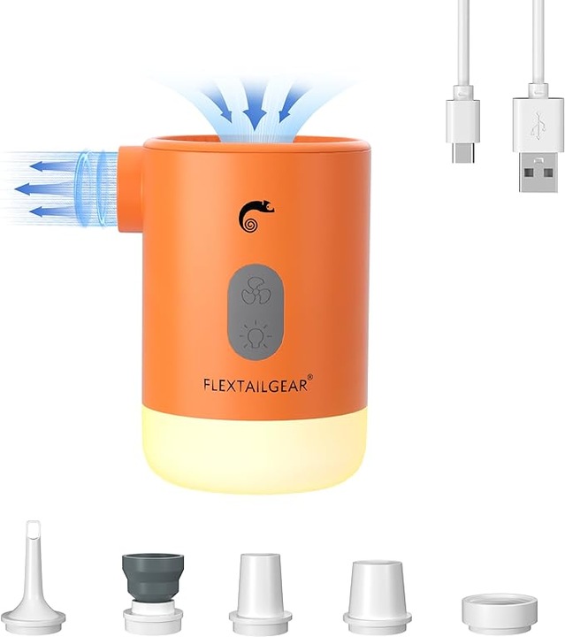 Image du produit Flextailgear Max Pump2 Pro Ora