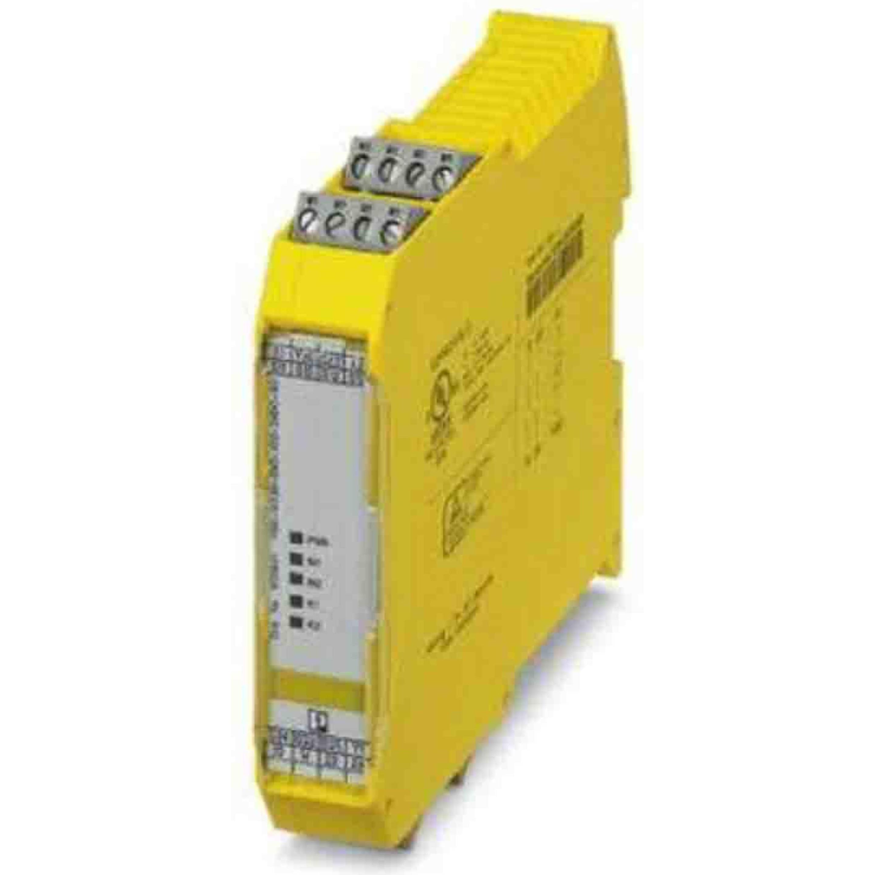 Phoenix Contact Sicherheitsrelais PSR-MC38-2NO-1DO-24DC-SC, Relais