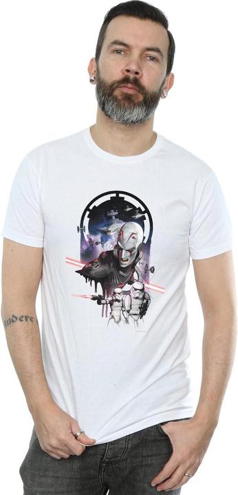 Immagine prodotto Star Wars Rebels The Grand Inquisitor Maglietta Uomo (3XL)
