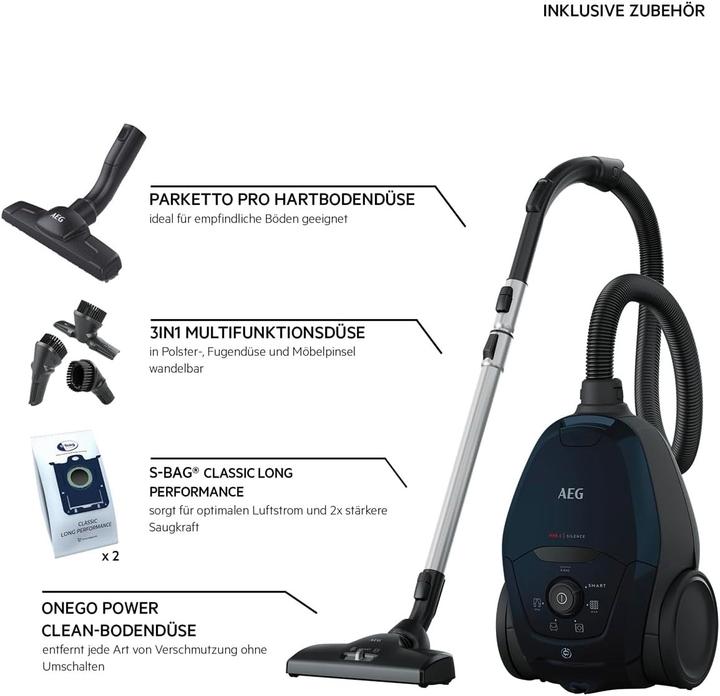 Produktbild AEG VX82-1-2ST 900258508