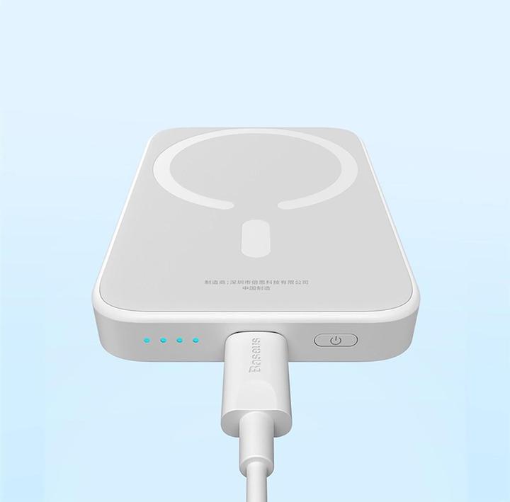 Produktbild Baseus Magnetic Mini (6000 mAh, 20 W, 22.20 Wh)