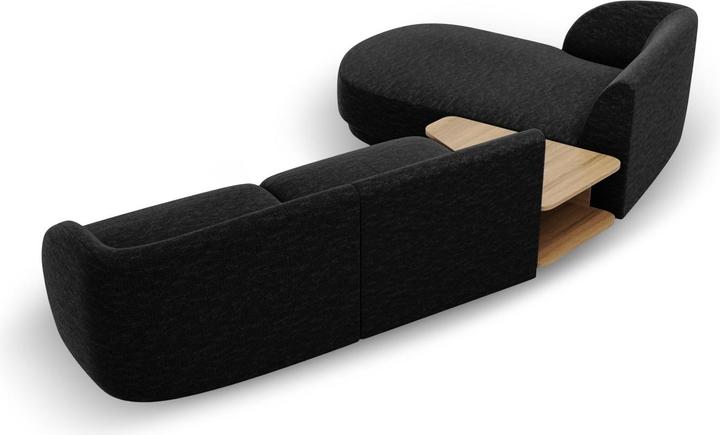 Produktbild Micadoni Miley (3-Sitzer, Ecksofa)