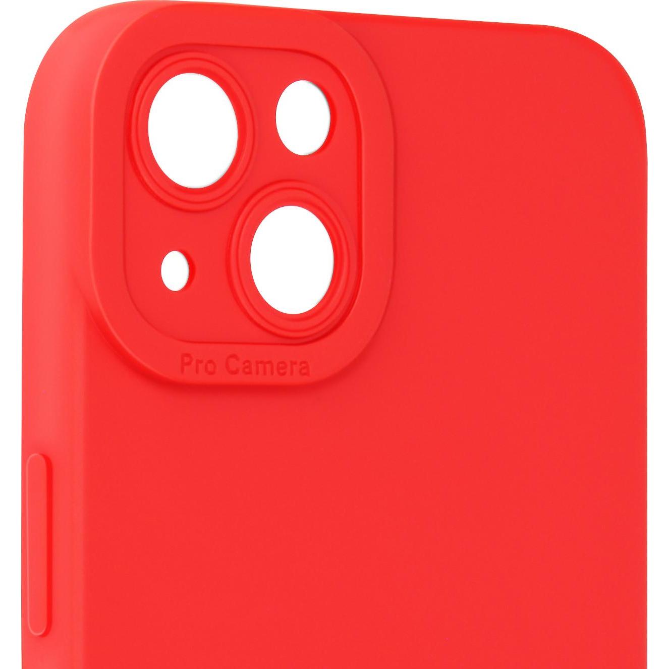 Thumbnail - Avizar SoftGlow Case Series (Apple iPhone 13), Smartphone Hülle, Rot