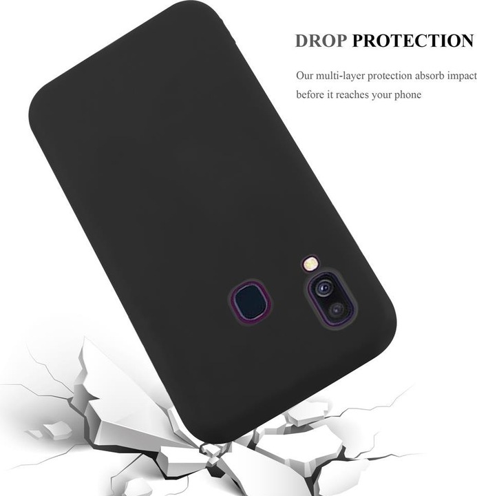 Immagine prodotto Cadorabo Copertina in TPU Candy (Samsung Galaxy A40)