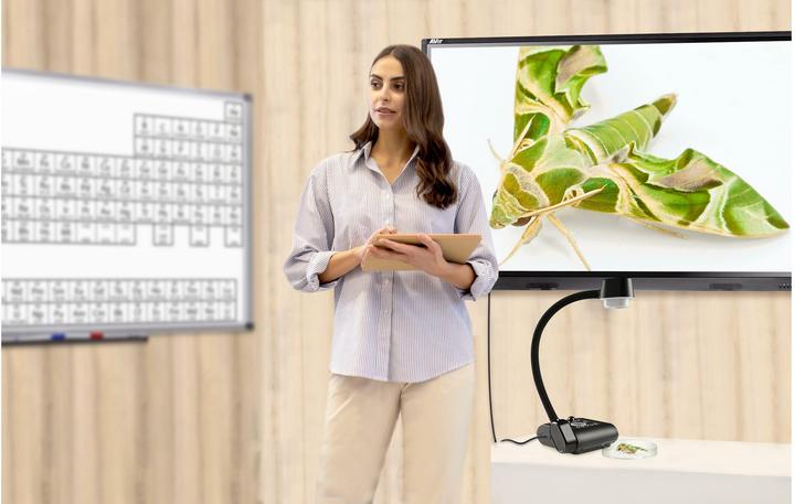 Actual product image AVer Document camera 13MPF50+ (4K)