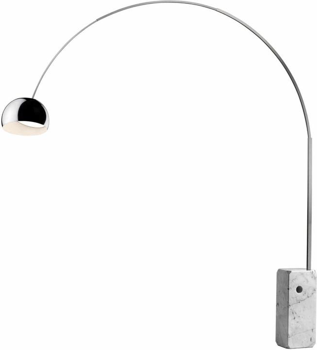 Actual product image Flos Arco arc lamp (E27)