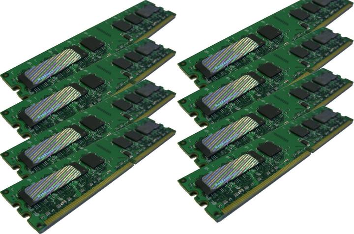 Productafbeelding PHS-memory RAM geschikt voor Apple Mac Pro Eight Core 2,26GHz (begin 2009) (Apple Mac Pro Eight Core 2,26 GHz (begin 2009), 8 x 8GB)