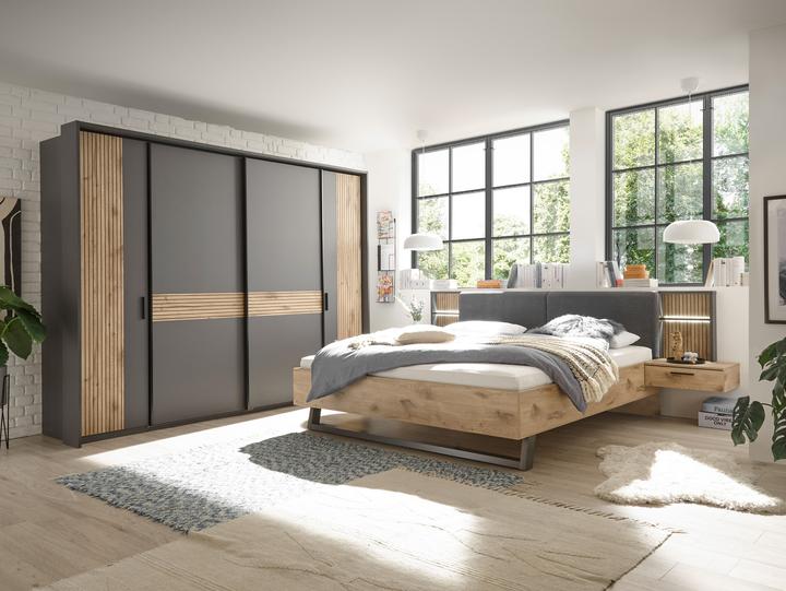 Produktbild Möbel-Eins Detroit (180 x 200 cm)