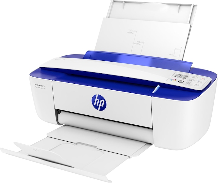 Produktbild HP DeskJet 3760 (Tintenpatrone, Farbe)