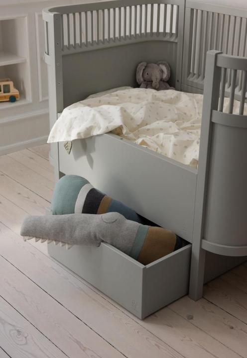 Produktbild Sebra Sleepy Croc