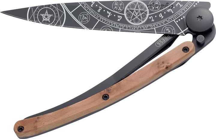 Immagine prodotto Deejo Legno Tattoo Nero