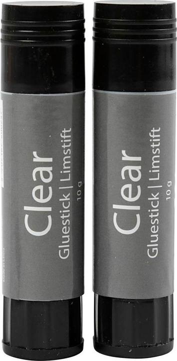 Produktbild Creativ Company Klebestift, transparent