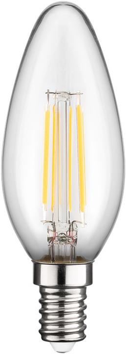 Actual product image Goobay Filament LED candle, 4 W (E14, 470 lm, 1 x)