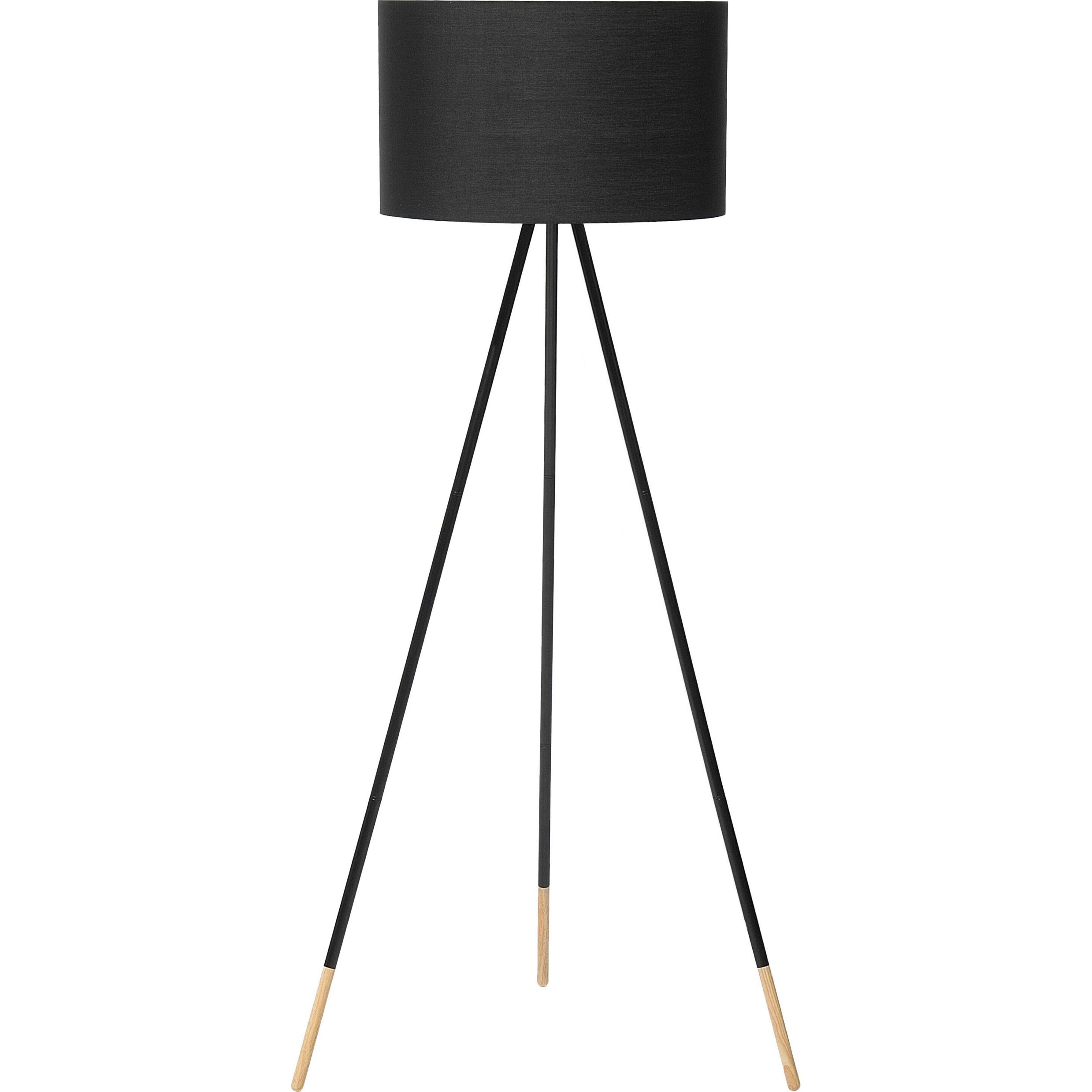 Beliani, Stehlampe, Tobol (E27)