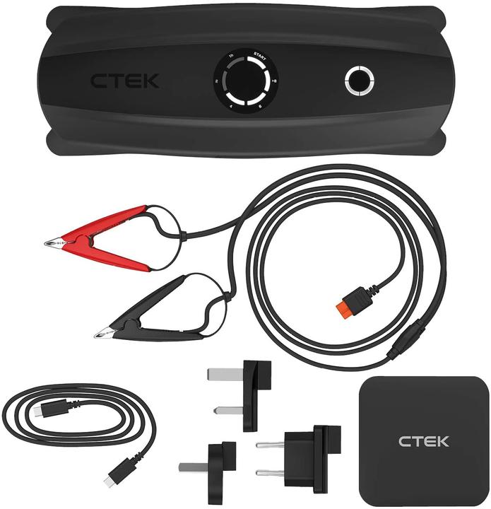 Image du produit Ctek CS Free 40-462 (12V, 20 A)
