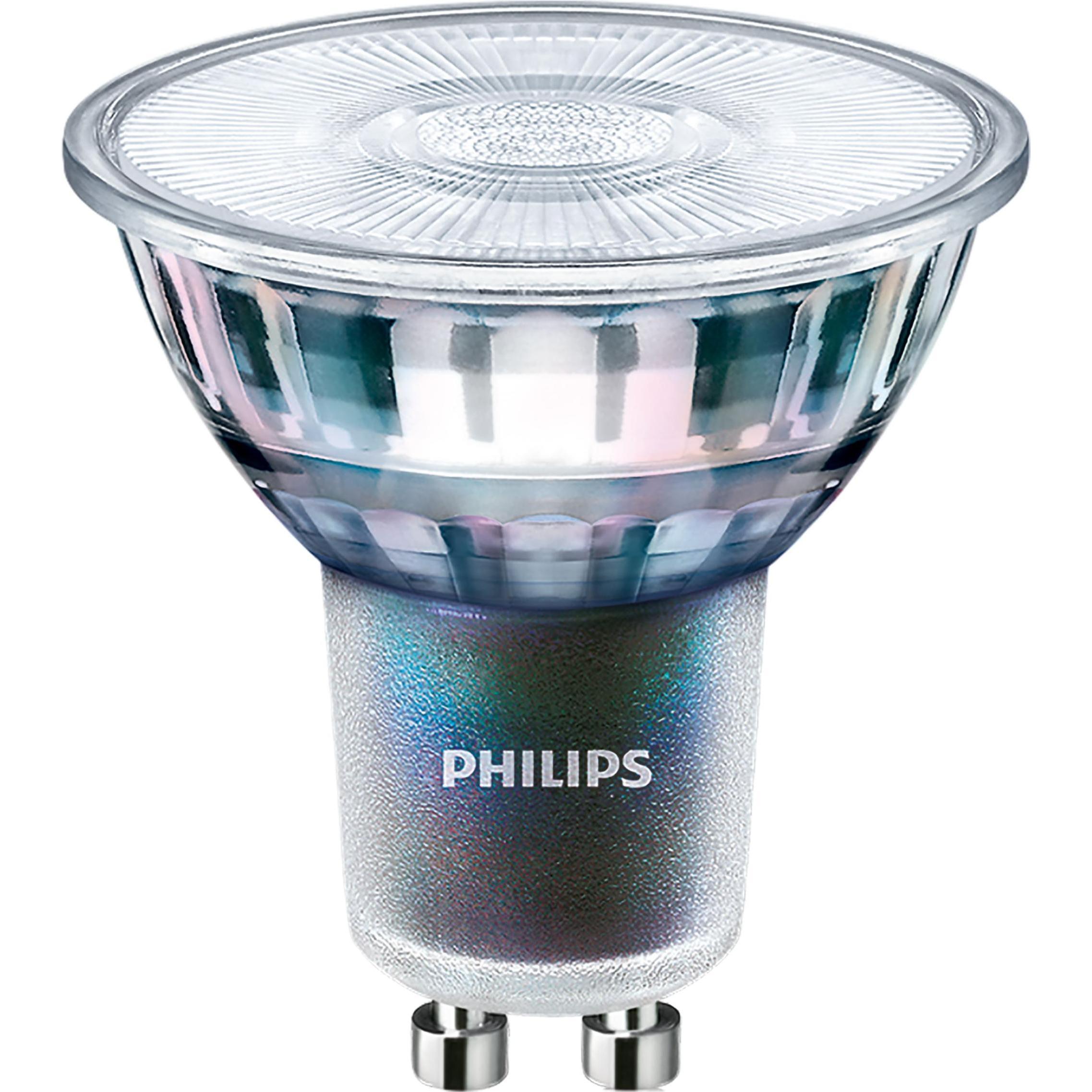 Philips Professional, Leuchtmittel, Mas (GU10, 5.50 W, 400 lm, 1 x, F)