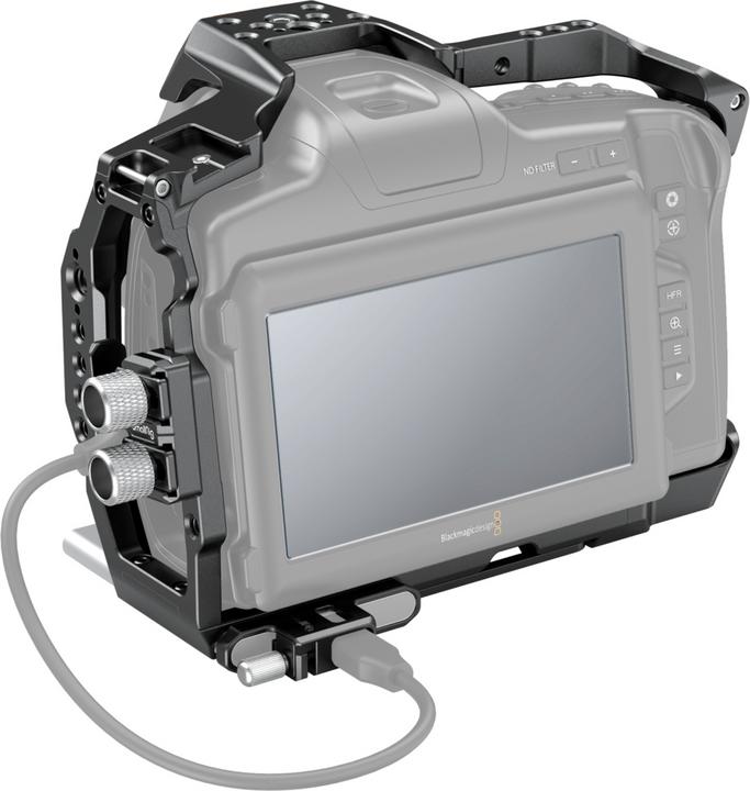 Produktbild SmallRig cage für Blackmagic BMPCC 6K Pro KIT - 3298