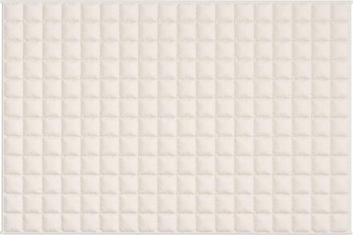 Immagine prodotto vidaXL Gewichtsdecke (180 x 120 cm)