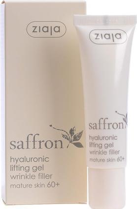 Actual product image Ziaja Saffron (30 ml, Face gel)