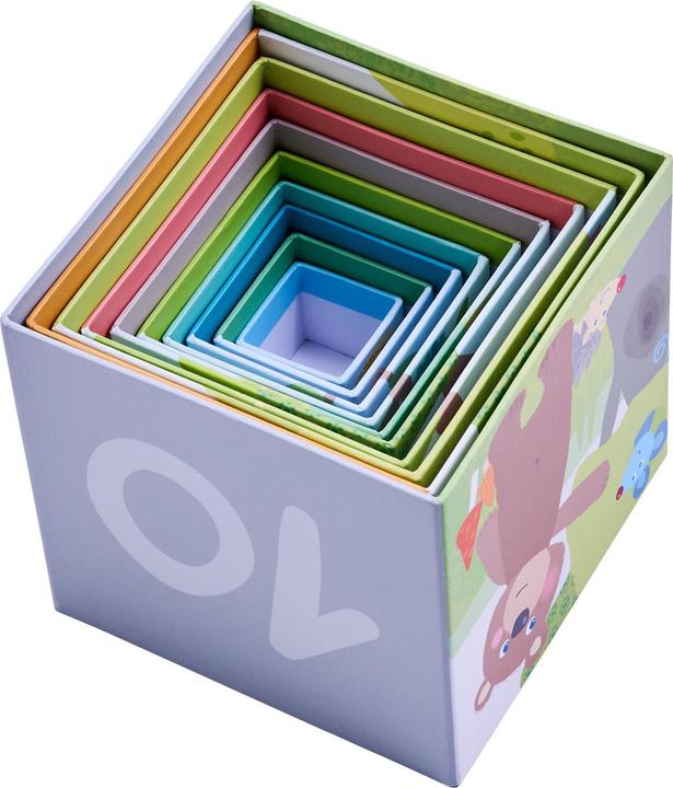 Actual product image Haba Forest friends