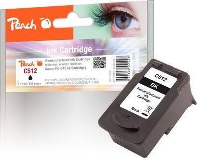 Produktbild Peach Pg-512 (BK)