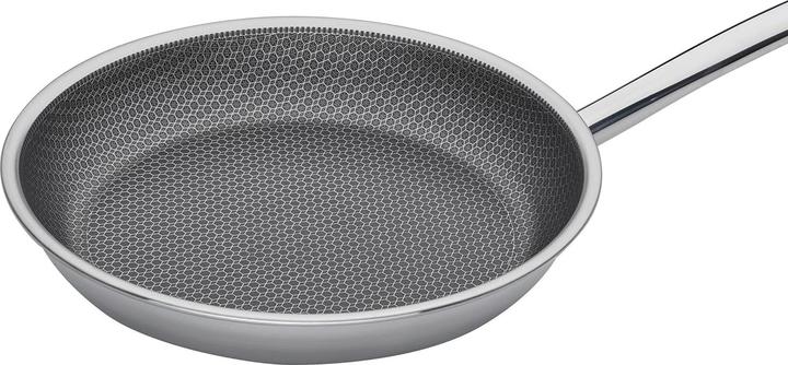 Image du produit Spring Cut Resist Pure Bratpfanne (20 cm, Poêle à frire, Acier inoxydable)