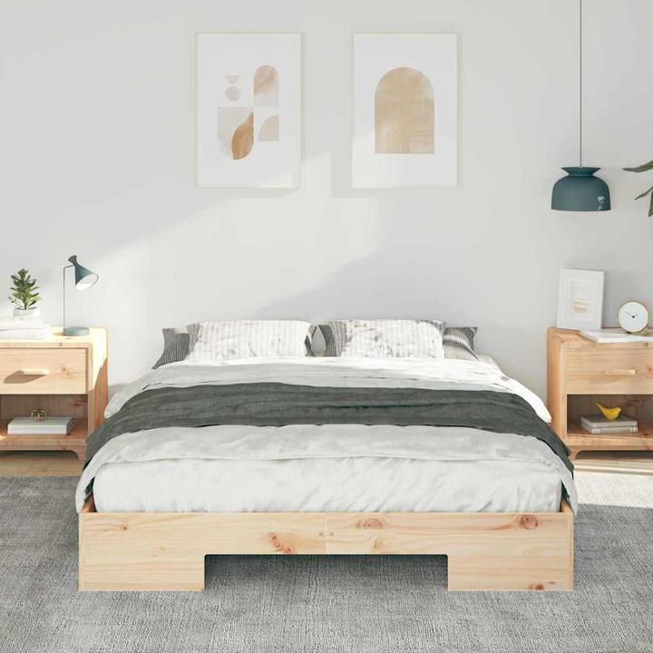 Image du produit vidaXL Bettgestell (150 x 200 cm)