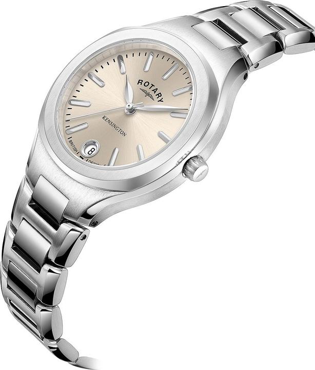 Immagine prodotto Rotary LB05105/03 Orologio da donna Kensington 32mm 5ATM (Orologio da polso analogico, 32 mm)