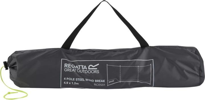 Produktbild Regatta Paravent 4 Pfosten
