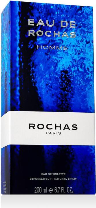 Produktbild Rochas Natural (Eau de Toilette, 200 ml)