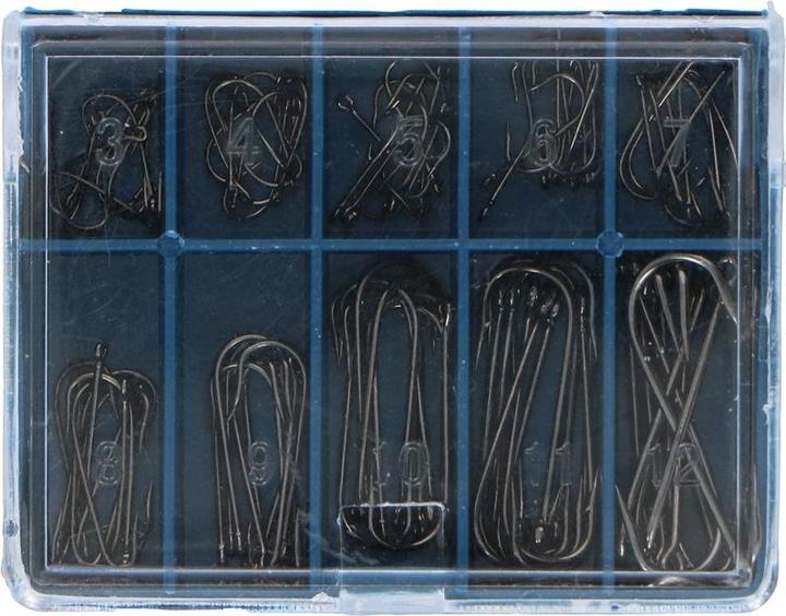 Fish active Fishing hook multi sizes