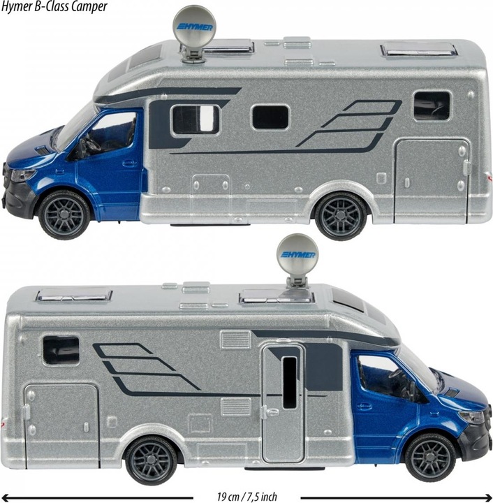 Immagine prodotto Simba Camper Hymer B-Class