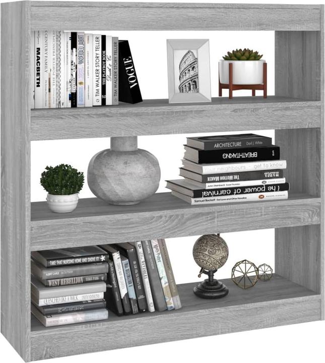 Actual product image vidaXL Bücherregal (100 x 30 x 103 cm)