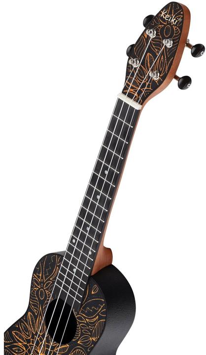 Produktbild Keiki Ukulele Package (Sopran, Soprano Super Scale)