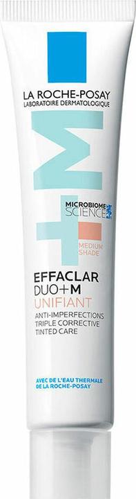 Image du produit La Roche Posay Effaclar Duo+M Unifiant Moyen (Beige, MOYEN)