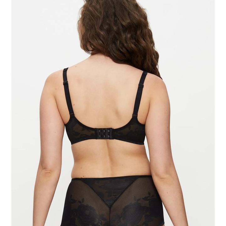 Actual product image Triumph Wild Rose Sensation underwired bra (Single pack, 70 E)