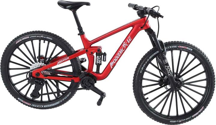 Produktbild Mountainbike Druckguss Farbe, 20,5cm