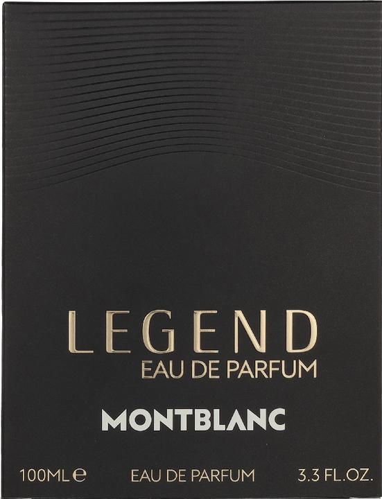 Actual product image Montblanc Legend (Eau de parfum, 100 ml)
