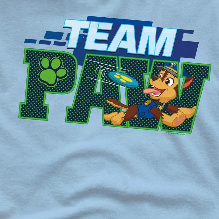 Produktbild Paw Patrol Team TShirt (XL)