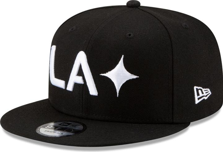Produktbild New Era 9Fifty Snapback Cap - Mls Los Angeles Galaxy