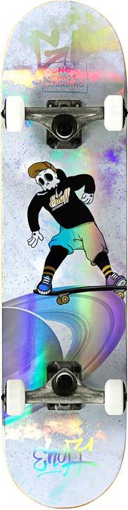 Actual product image Enuff Skully Hologram Skateboard