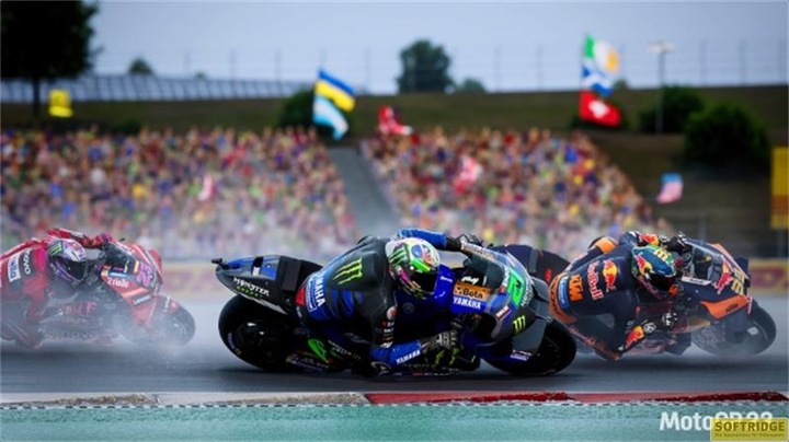 Actual product image Milestone MotoGP 23 Day One Edition (PS5, IT)