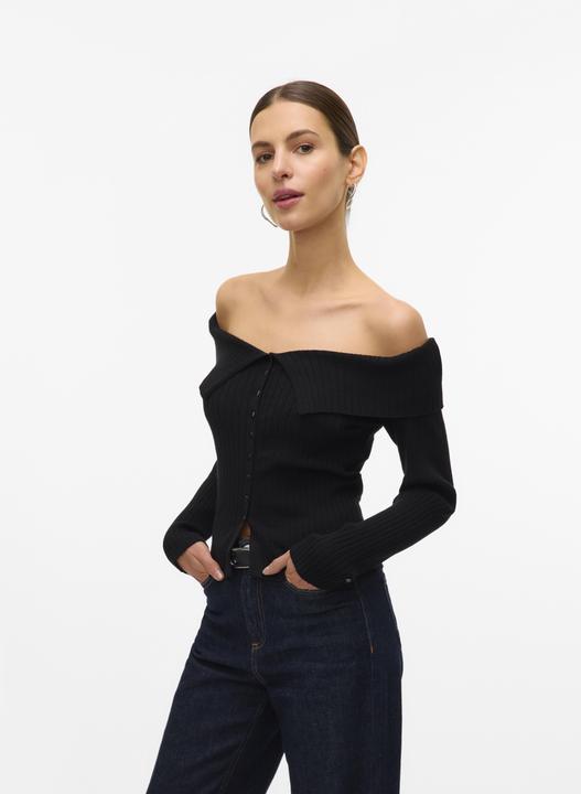 Actual product image Vero Moda AWSIA Strickjacke Strickpullover (XL)