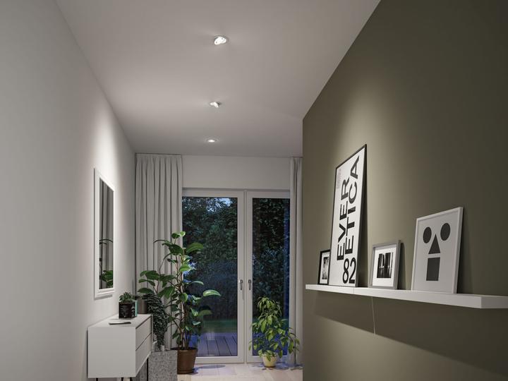 Actual product image Paulmann Recessed light Aumus (750 lm)