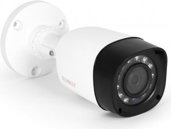 Productafbeelding Technaxx IP-Cam HD Buiten met LED Schijnwerper TX-83 (1280 x 720 pixels)