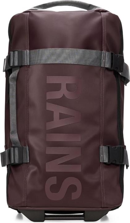 Actual product image Rains Texel Cabin Bag W3, Depth (40 l)